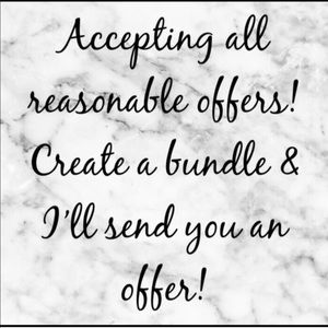 ⚡️Weekend sale⚡️